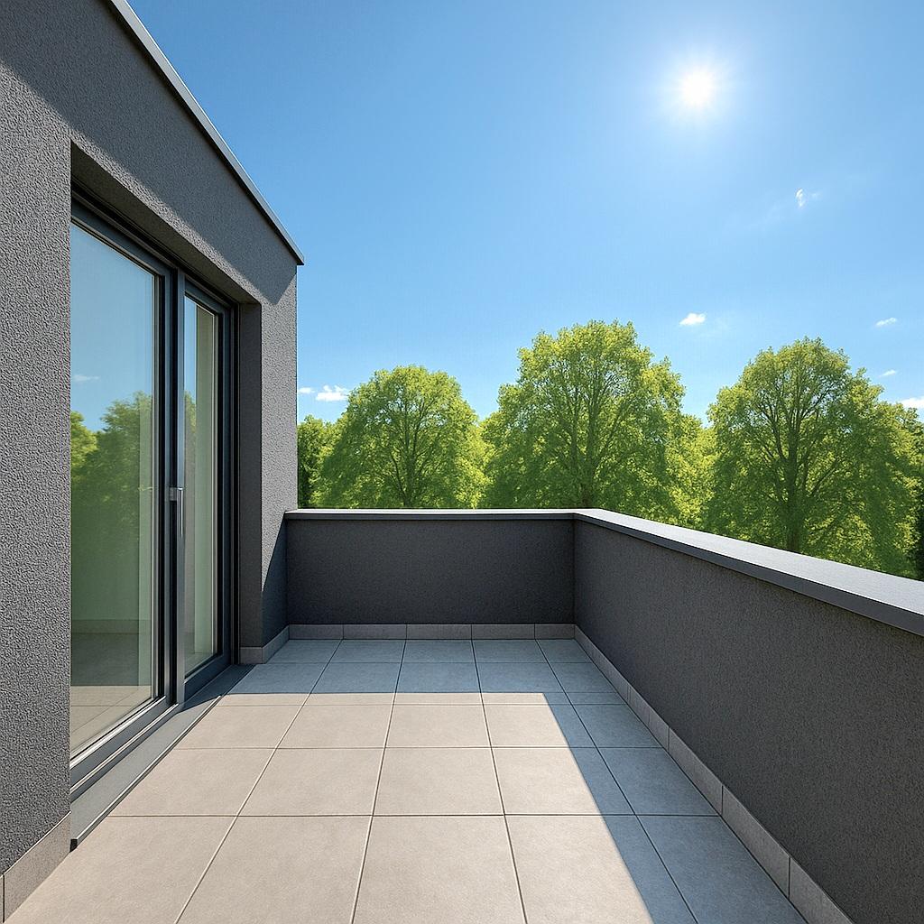 PENTHOUSE DACHTERRASSE APARTMENT